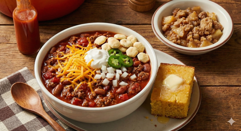 Chili Dinner to Benefit Special Olympics